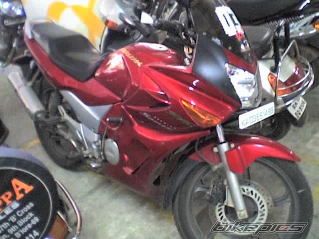 2006 HERO HONDA KARIZMA | Picture 638341 motorcycle photo