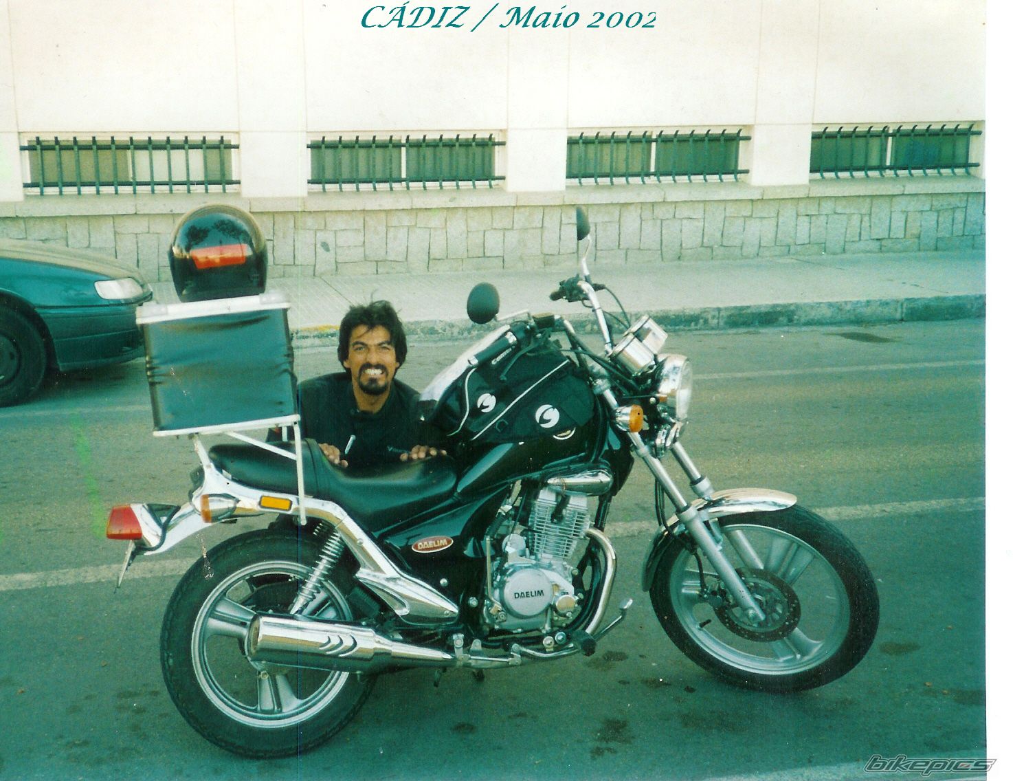 2001 DAELIM VS 125 | Picture 638376 motorcycle photo