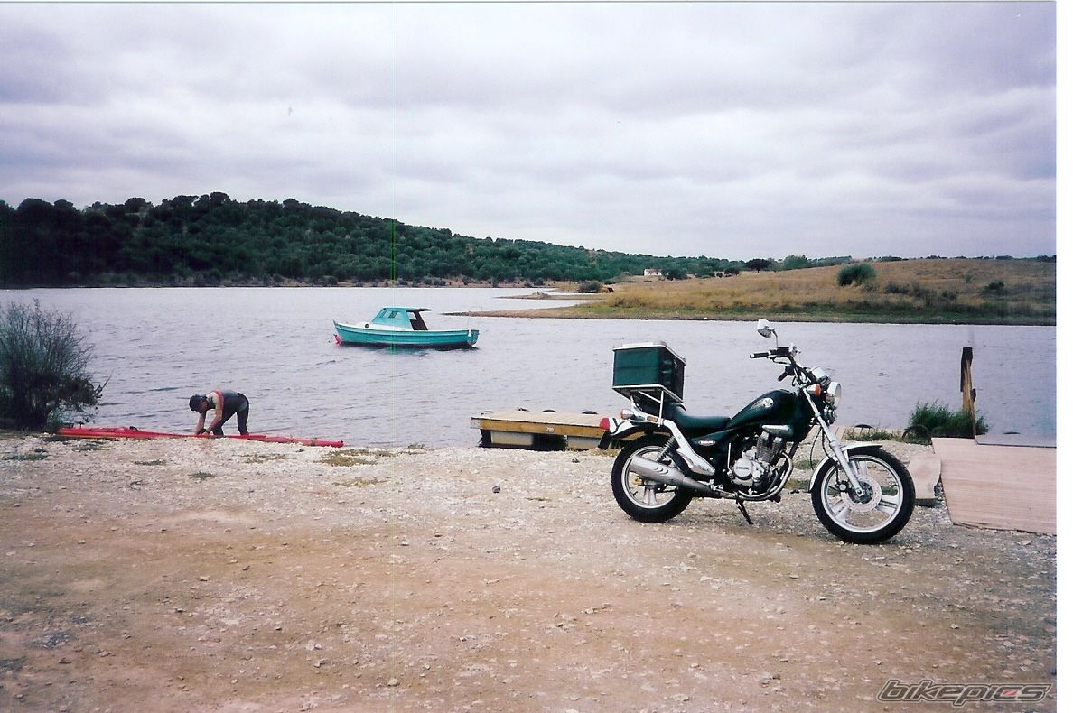 2001 DAELIM VS 125 | Picture 638380 motorcycle photo