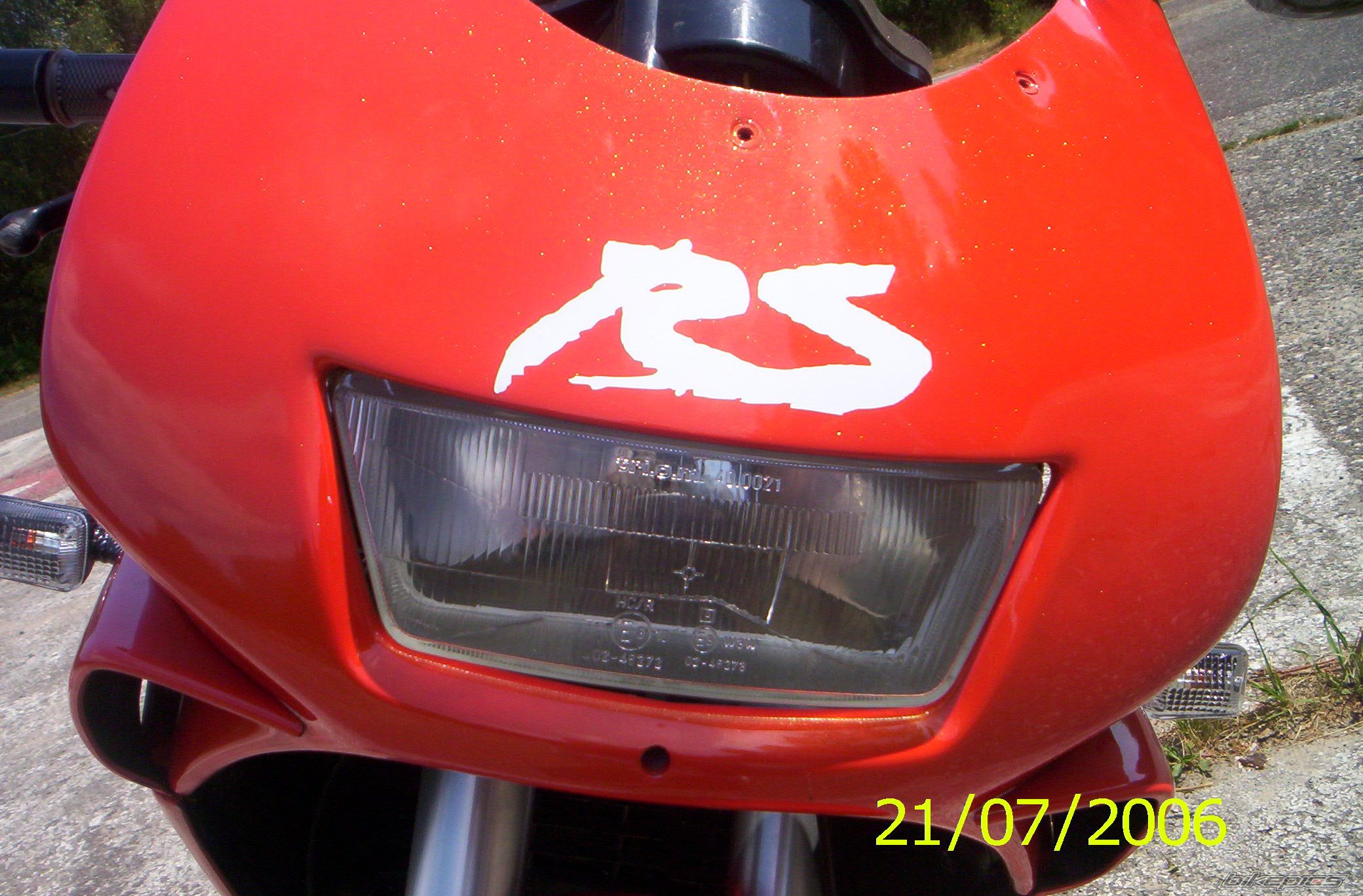 1993 APRILIA RS 125 | Picture 638418 motorcycle photo