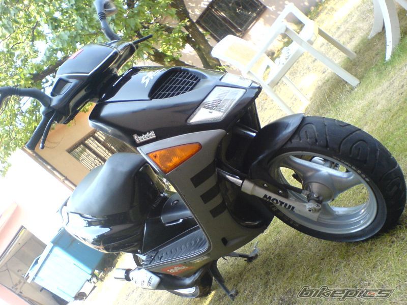 1994 APRILIA SR 50 | Picture 638440 motorcycle photo
