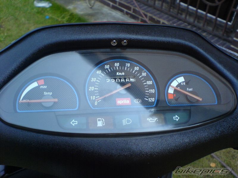 1994 APRILIA SR 50 | Picture 638442 motorcycle photo