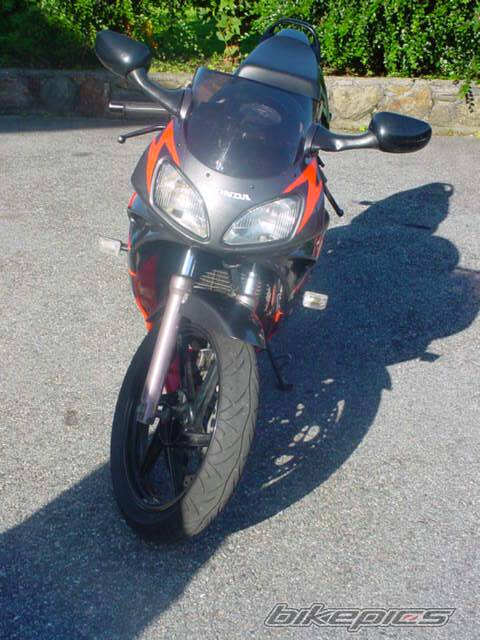 1998 HONDA NSR 125 | Picture 63847 motorcycle photo