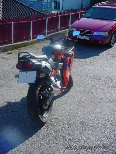 1998 HONDA NSR 125 | Picture 63848 motorcycle photo