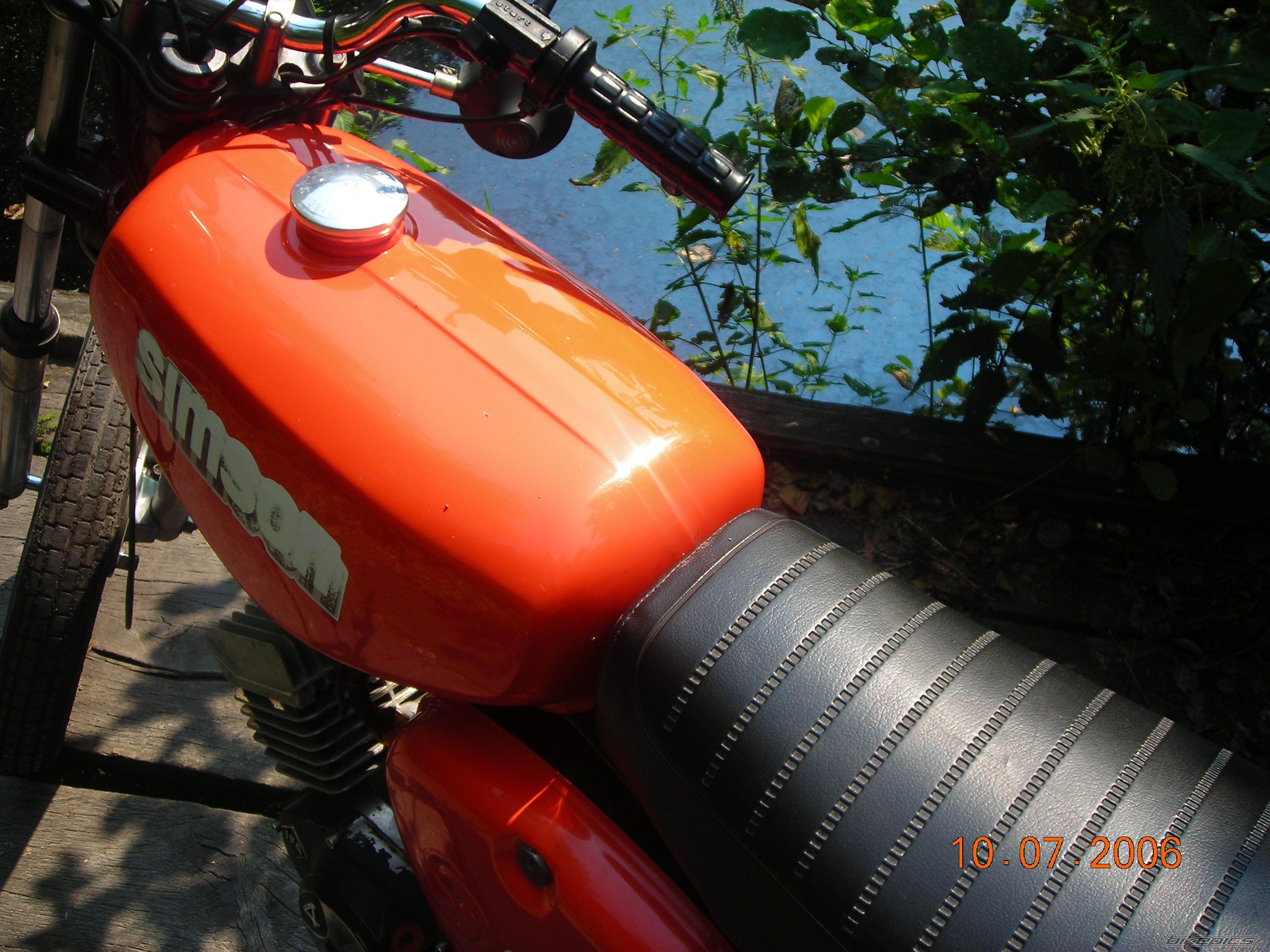 1990 SIMSON S 51 | Picture 638664 motorcycle photo