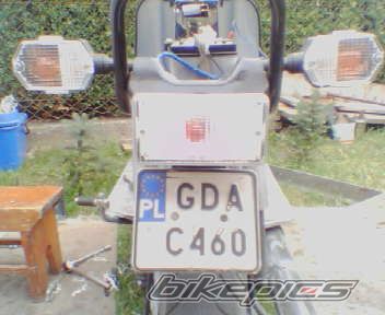 1990 SIMSON SR 50 | Picture 638677 motorcycle photo