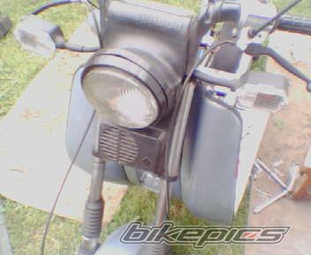1990 SIMSON SR 50 | Picture 638681 motorcycle photo