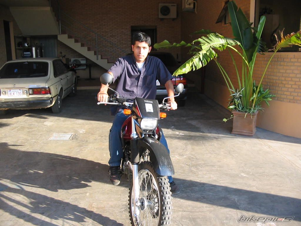 2004 YAMAHA XT 225 | Picture 638697 motorcycle photo