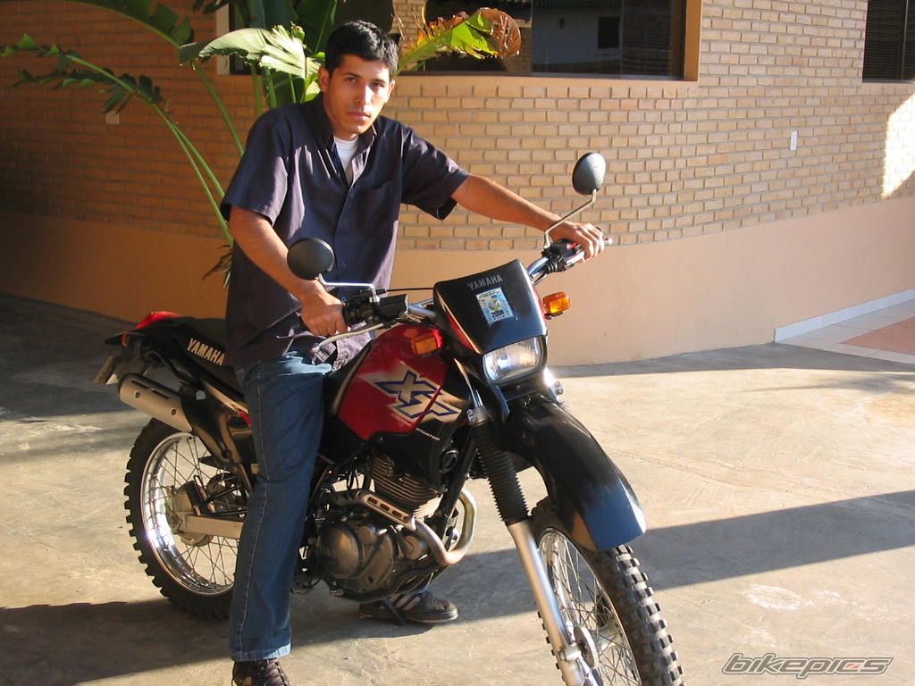 2004 YAMAHA XT 225 | Picture 638698 motorcycle photo