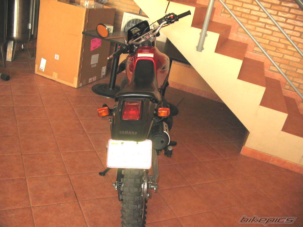 2004 YAMAHA XT 225 | Picture 638712 motorcycle photo