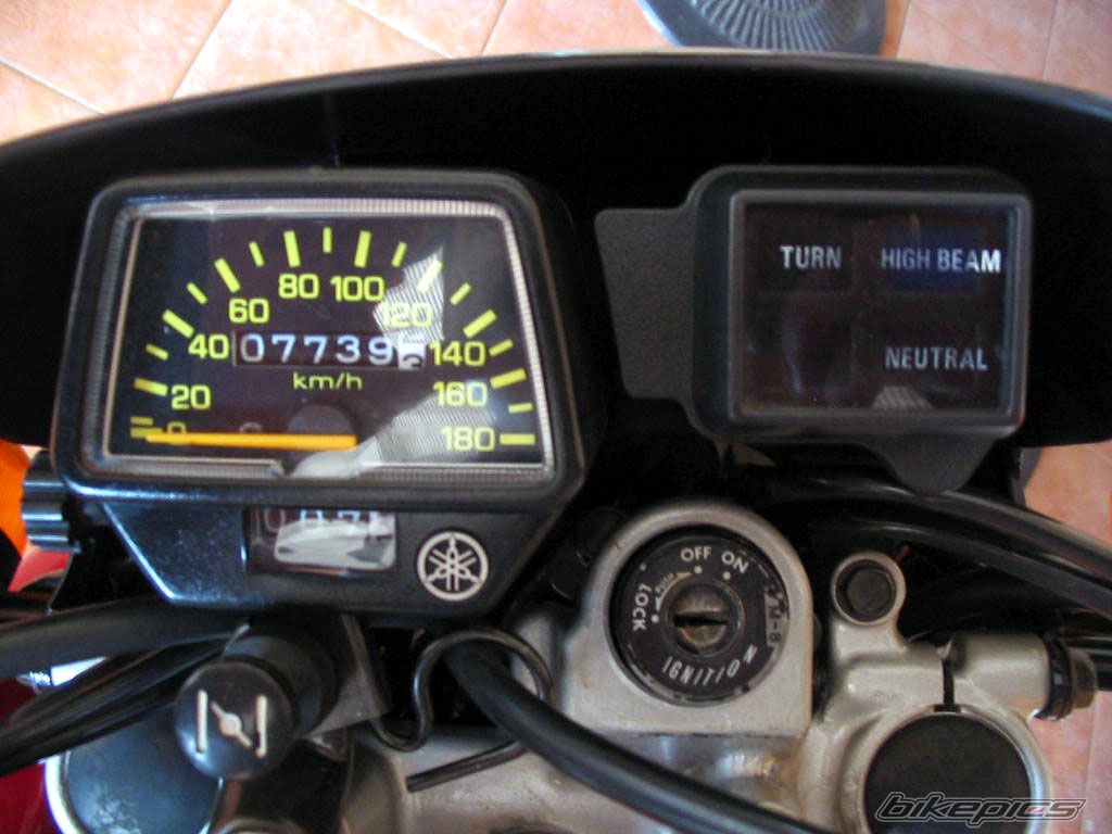2004 YAMAHA XT 225 | Picture 638715 motorcycle photo