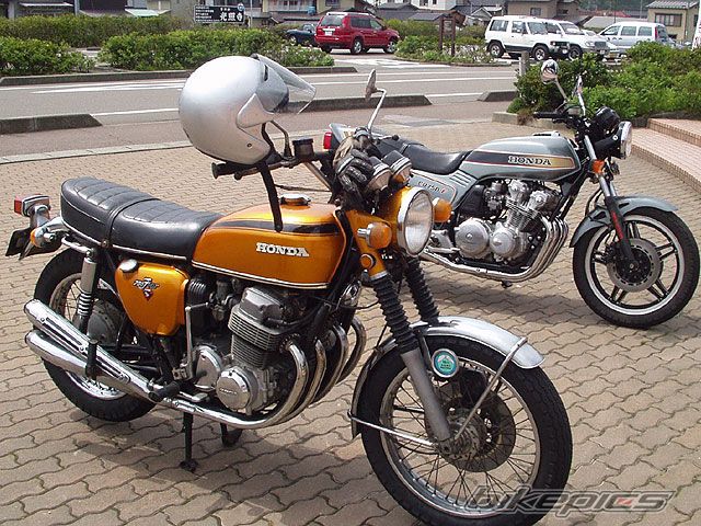1971 HONDA CB 750 | Picture 638751 motorcycle photo