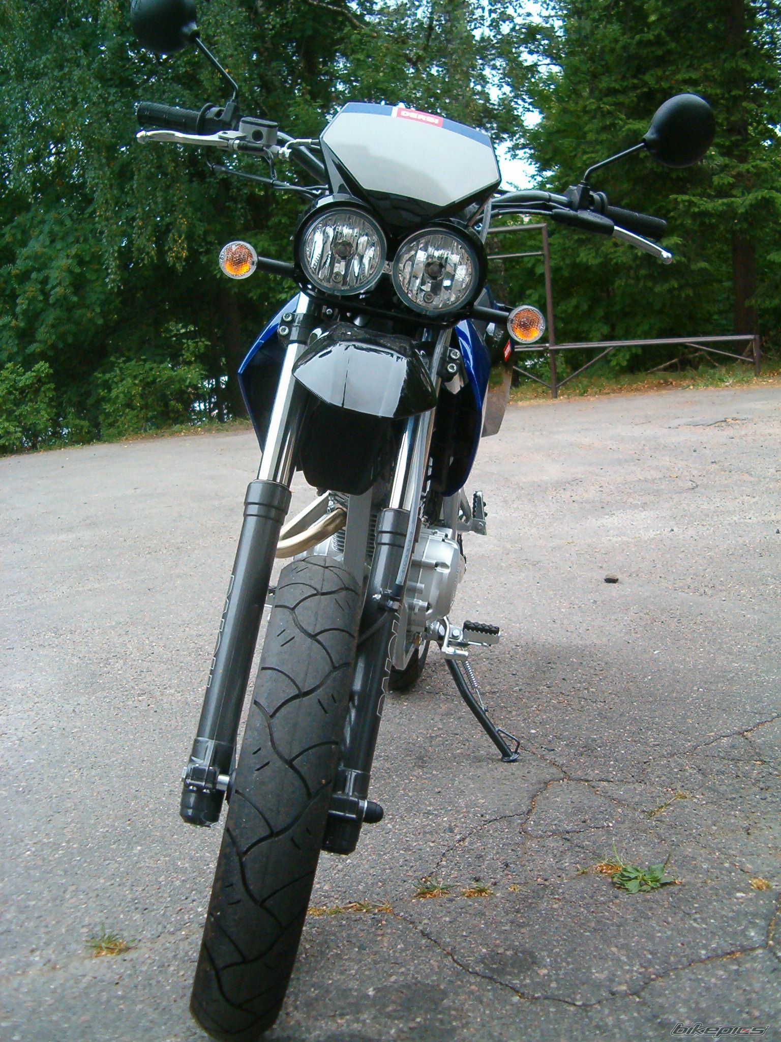 2006 DERBI SENDA SM 125 | Picture 638756 motorcycle photo
