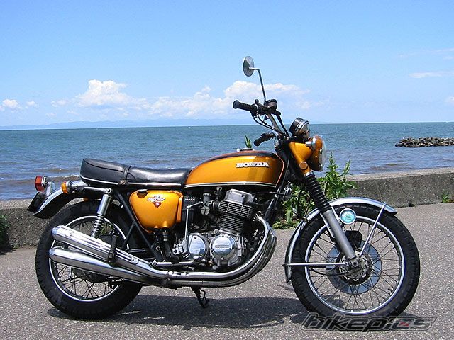 1971 HONDA CB 750 | Picture 638757 motorcycle photo