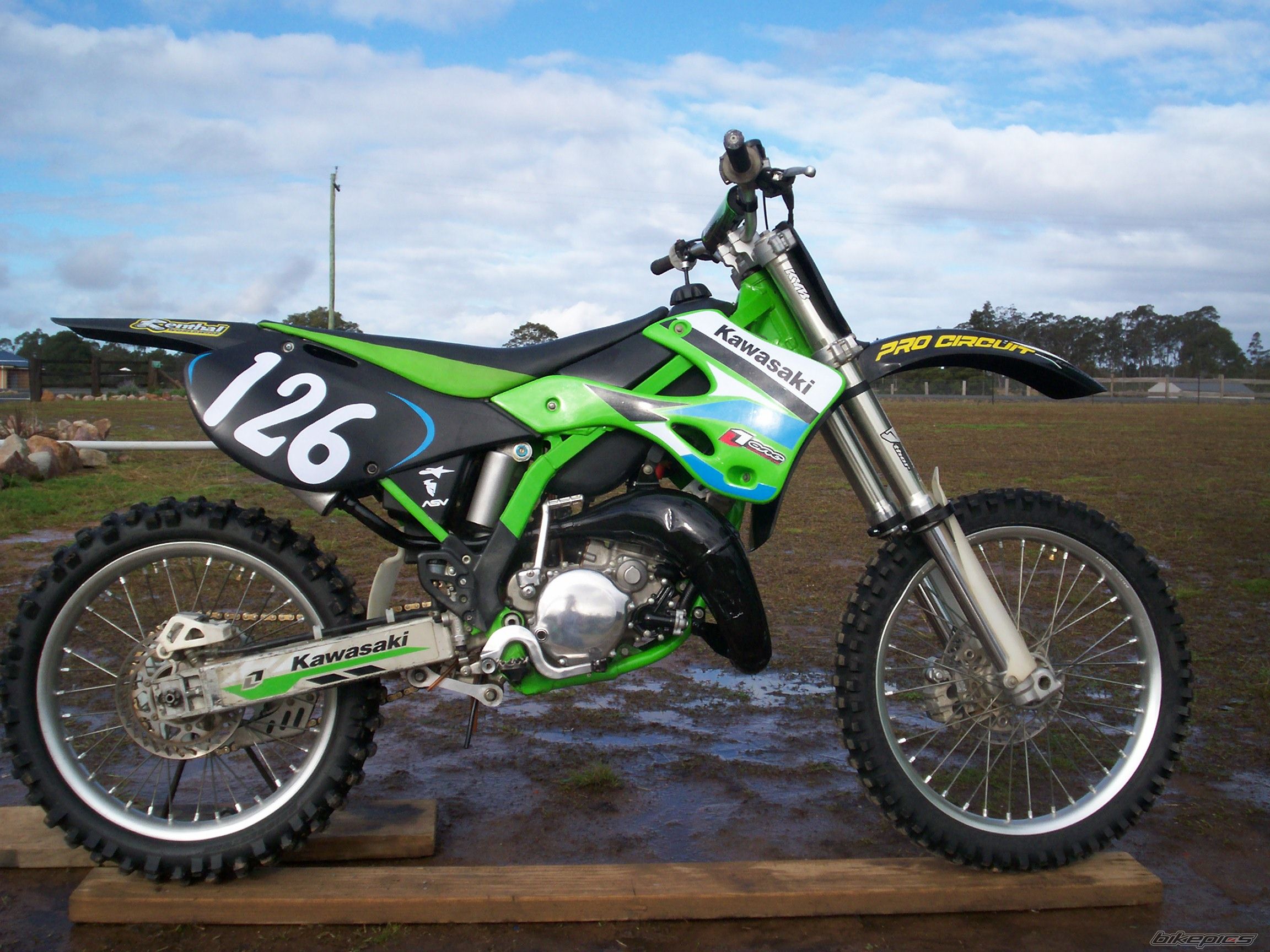 1999 KAWASAKI KX 125 | Picture 638810 motorcycle photo