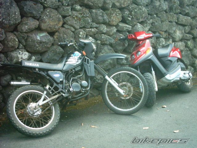 1999 YAMAHA DT 50 | Picture 638815 motorcycle photo