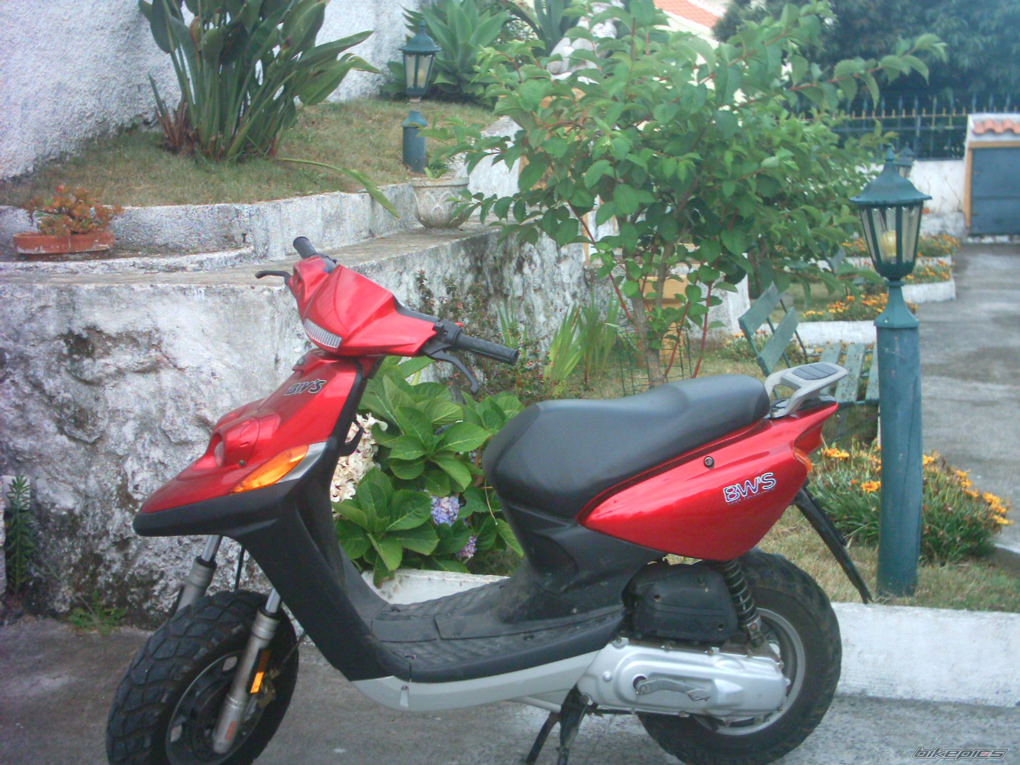 2003 YAMAHA BWS 50 | Picture 638831 motorcycle photo