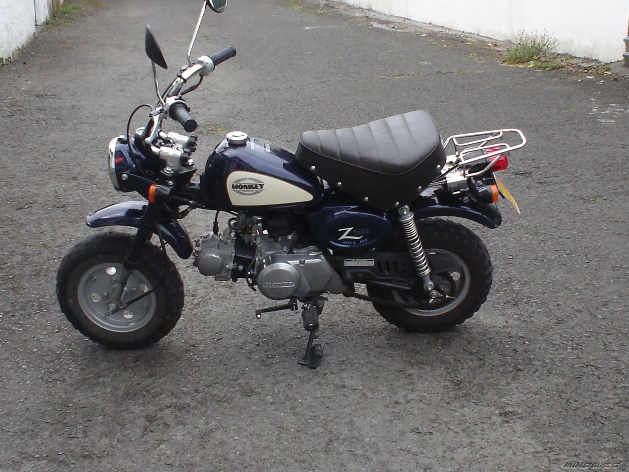 2003 HONDA Z 50 | Picture 638838 motorcycle photo
