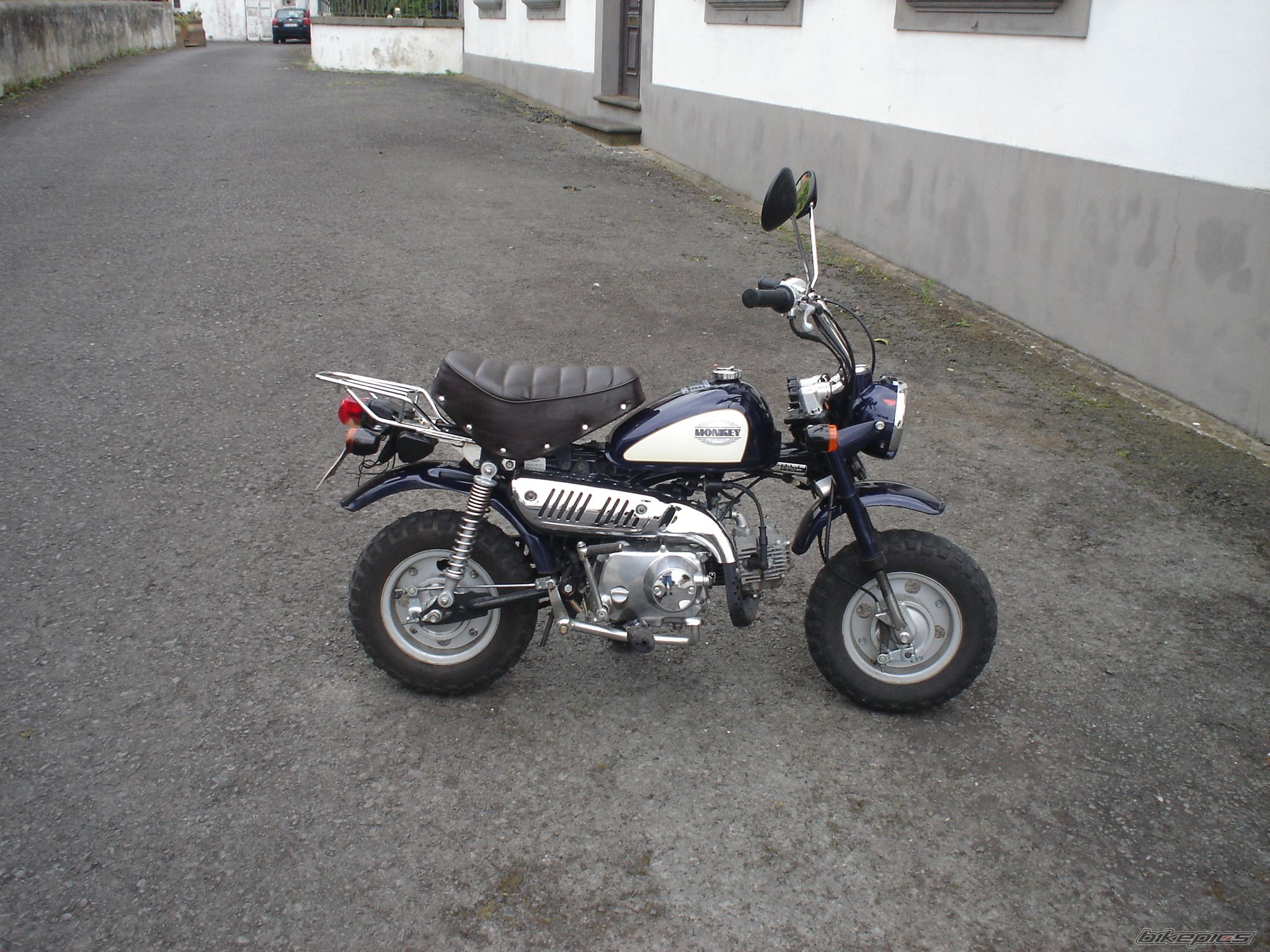 2003 HONDA Z 50 | Picture 638840 motorcycle photo
