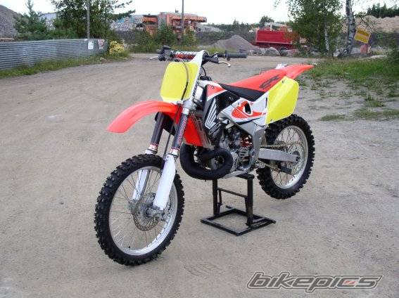 1998 HONDA CR 500 | Picture 63887 motorcycle photo