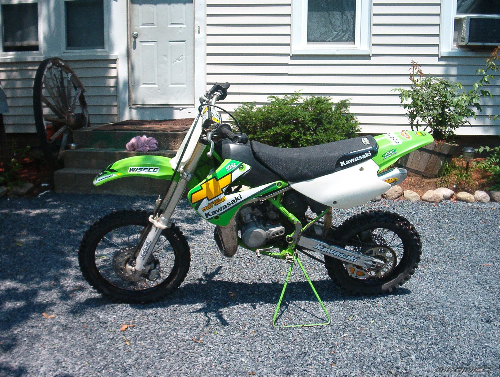 2002 KAWASAKI KX 85 | Picture 638914 motorcycle photo