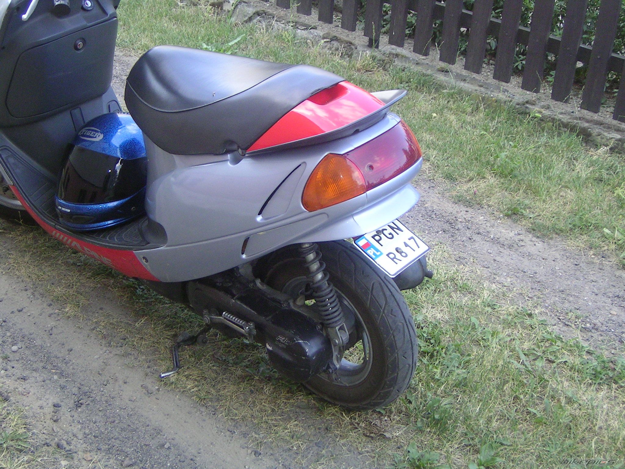 1998 MALAGUTI F 10 50 | Picture 638928 motorcycle photo