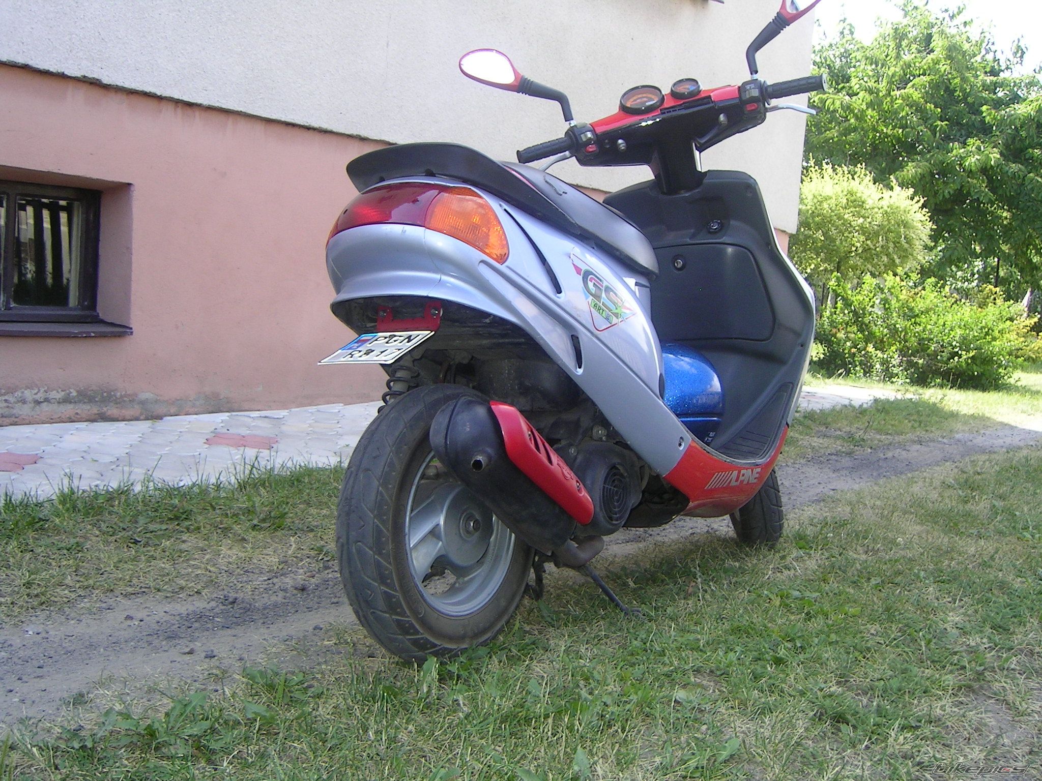 1998 MALAGUTI F 10 50 | Picture 638929 motorcycle photo