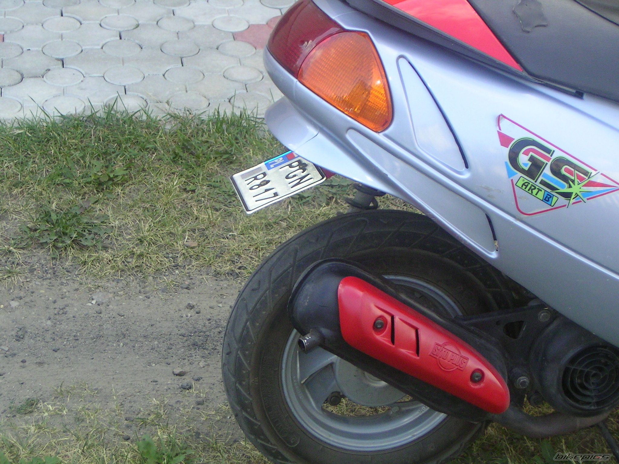 1998 MALAGUTI F 10 50 | Picture 638932 motorcycle photo
