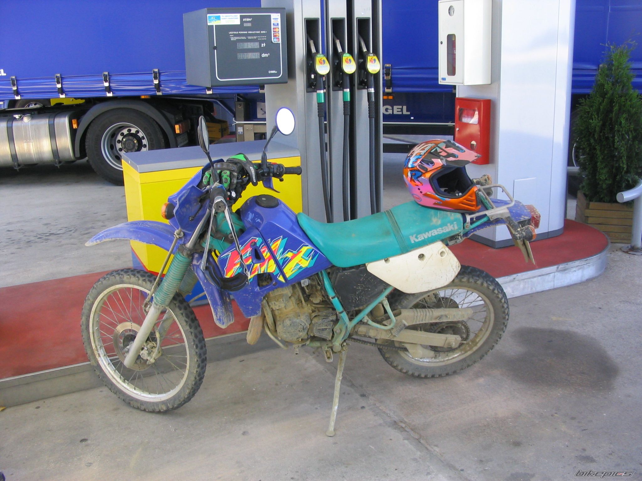 1997 KAWASAKI KMX 125 | Picture 638935 motorcycle photo