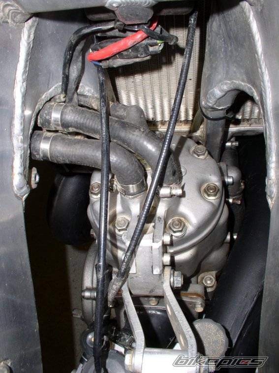 1998 HONDA CR 500 | Picture 63894 motorcycle photo