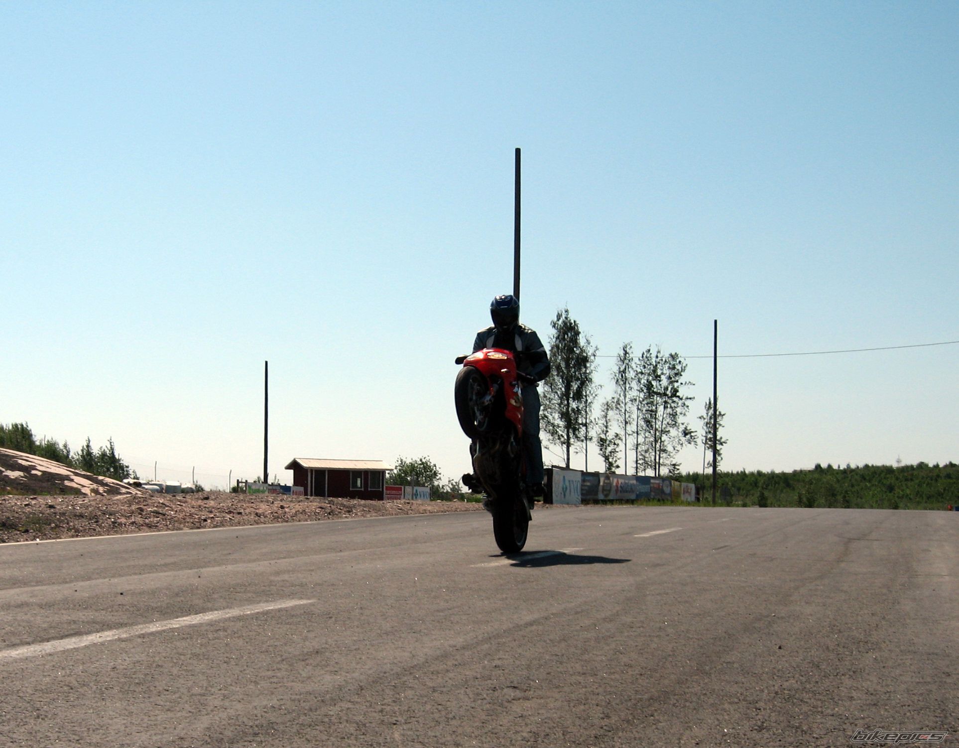 2000 TRIUMPH SPRINT RS | Picture 638950 motorcycle photo