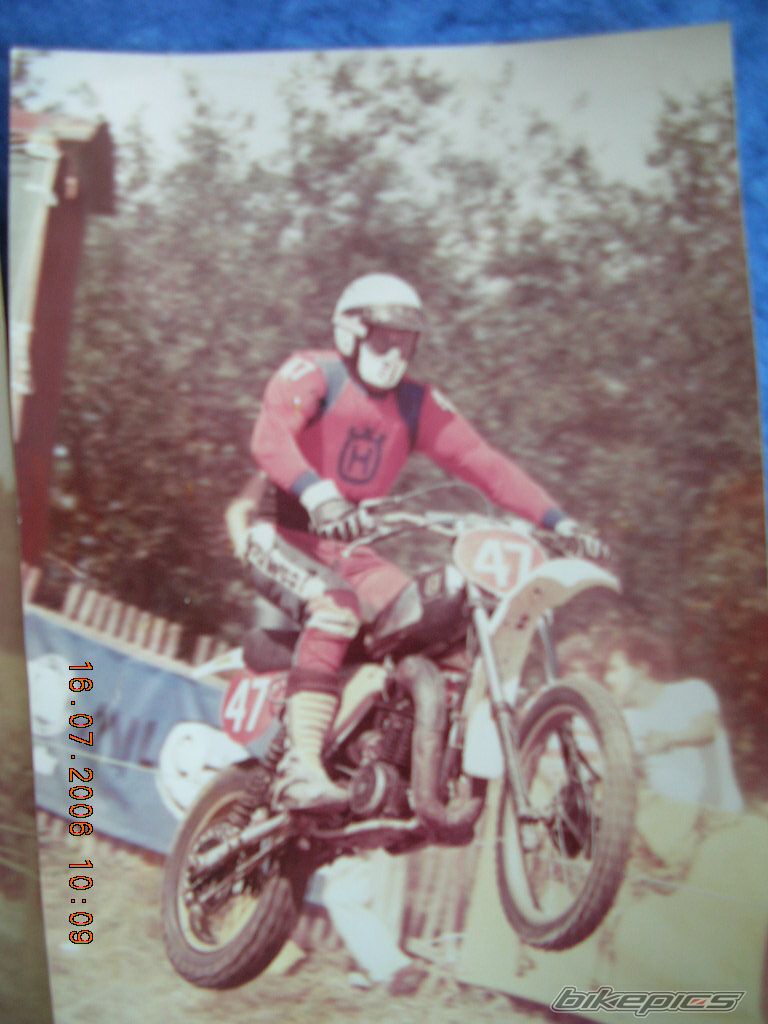 1976 HUSQVARNA CR 430 | Picture 638974 motorcycle photo