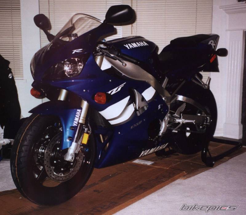 2000 YAMAHA YZF R1 | Picture 6390 motorcycle photo