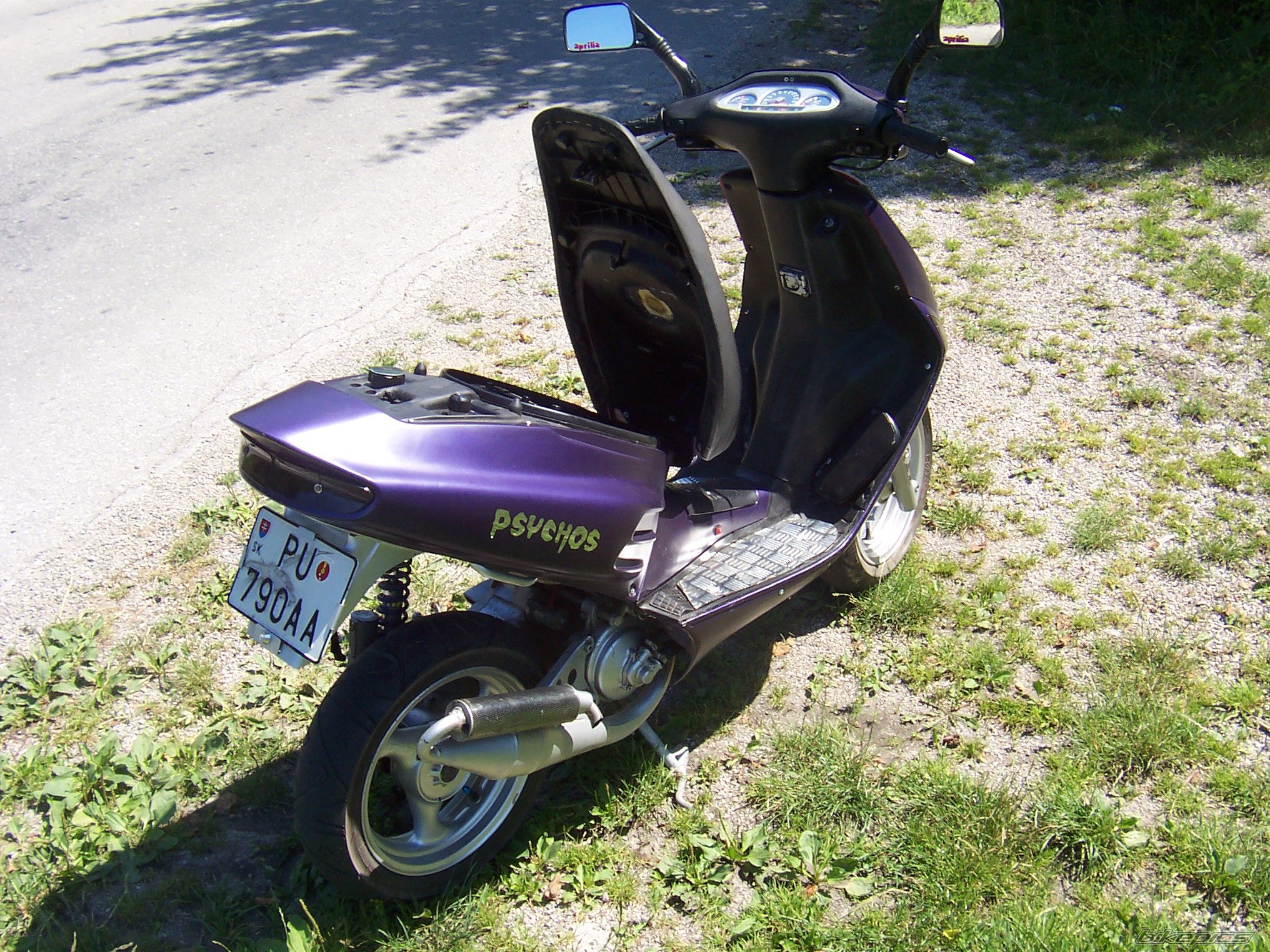 1996 APRILIA SR 50 | Picture 639060 motorcycle photo