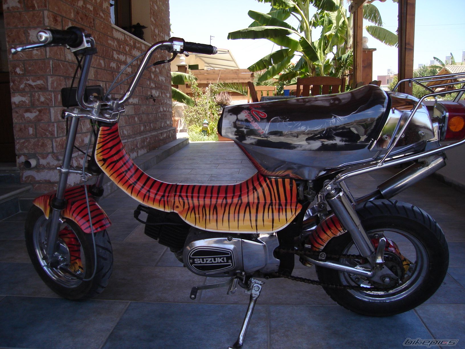 2006 SUZUKI A 100 | Picture 639067 motorcycle photo