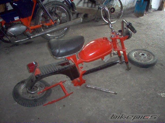 1988 ROMET PONY 50 | Picture 639074 motorcycle photo