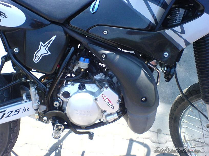 2005 YAMAHA DT 125 | Picture 639097 motorcycle photo