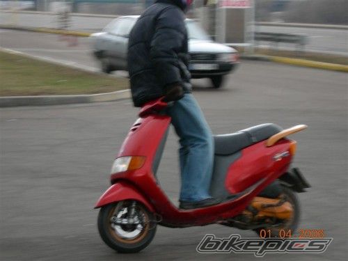 1997 PIAGGIO SFERA 125 | Picture 639098 motorcycle photo