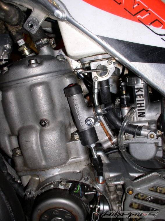 1998 HONDA CR 500 | Picture 63910 motorcycle photo