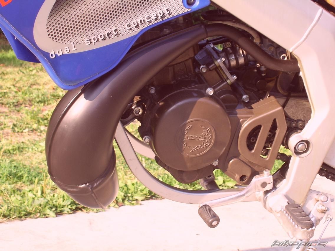 2001 DERBI SENDA SM 50 | Picture 639189 motorcycle photo