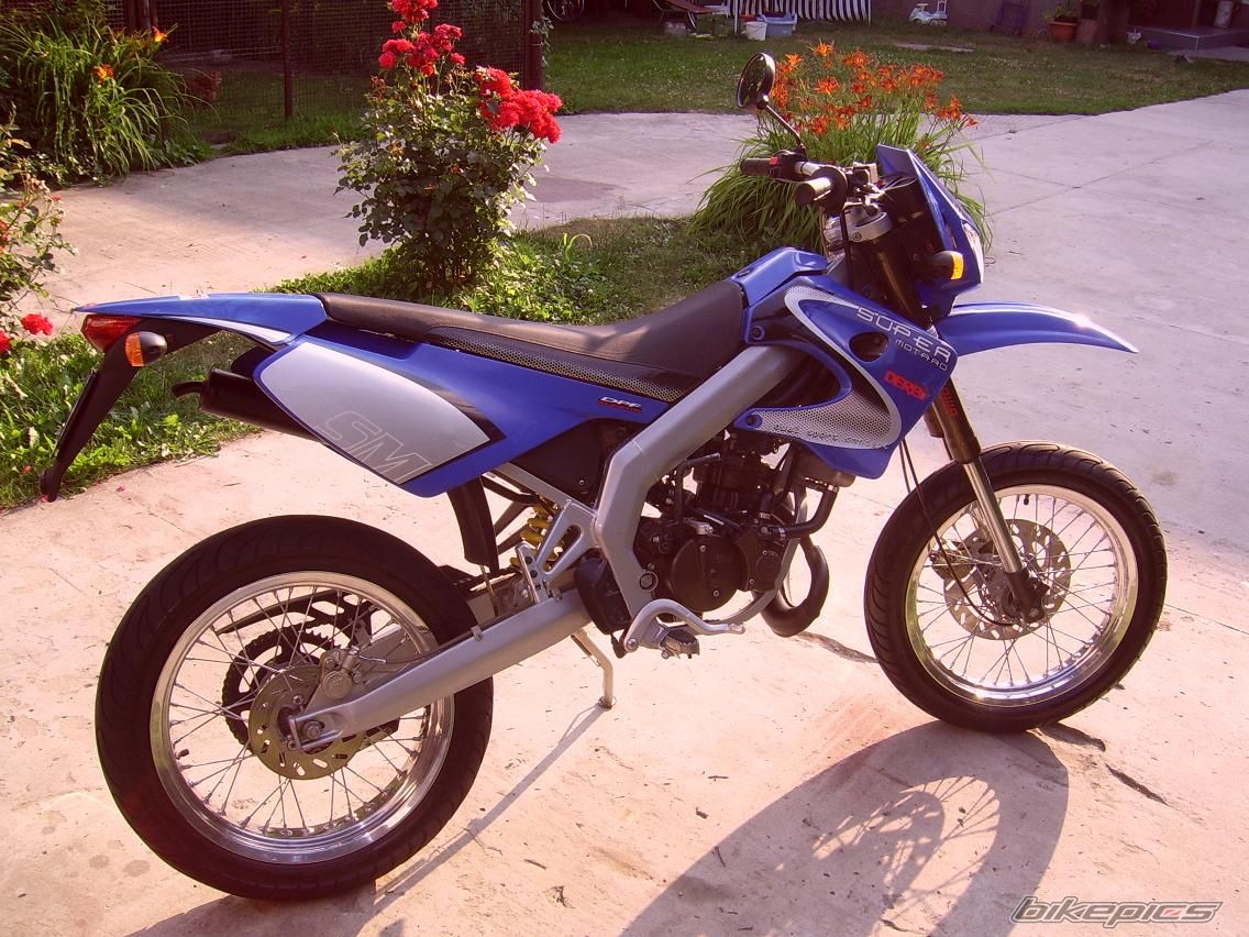2001 DERBI SENDA SM 50 | Picture 639190 motorcycle photo