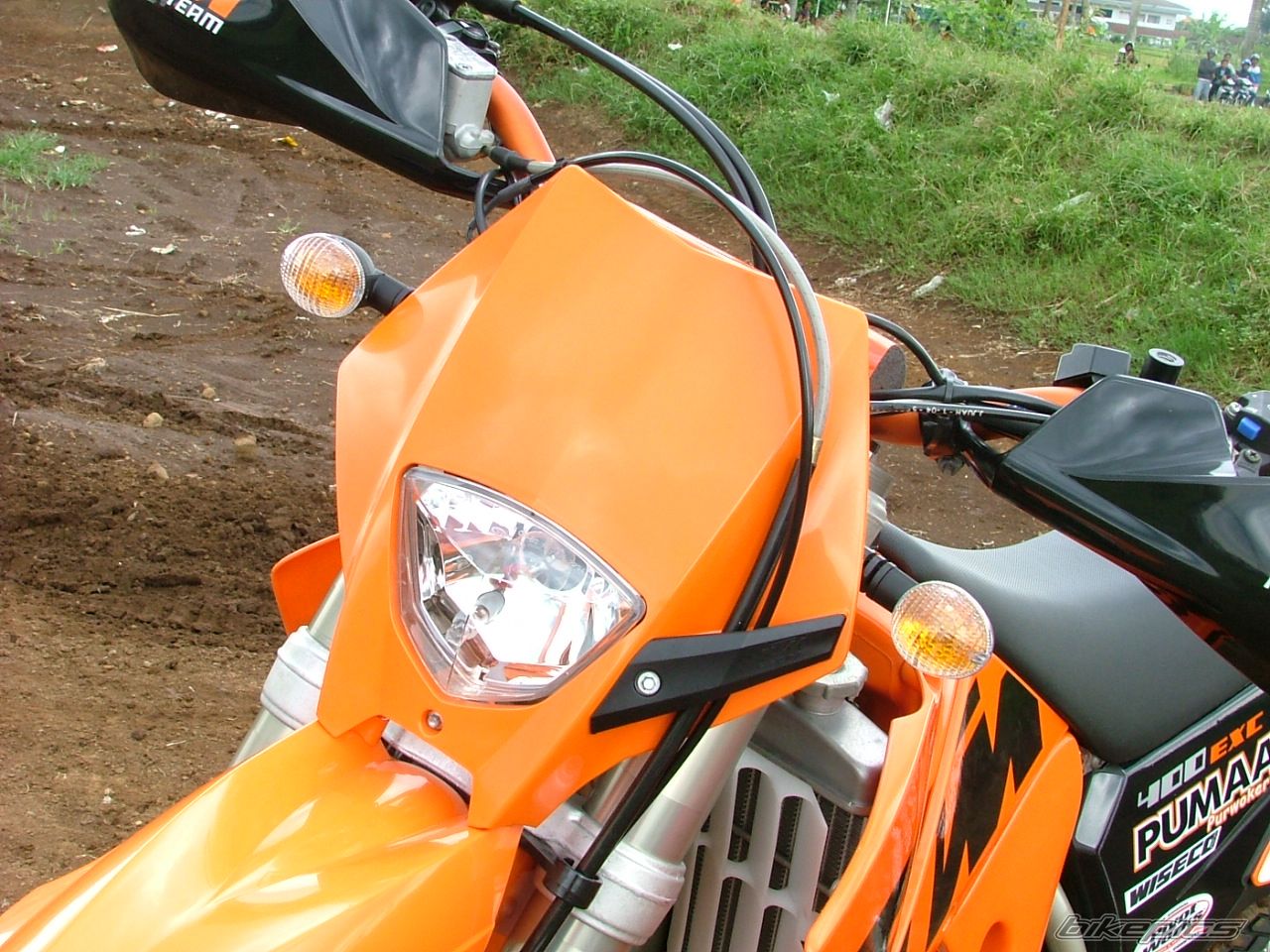 2004 KTM 400 EXC | Picture 639231 motorcycle photo