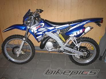 2004 MOTORHISPANIA RYZ 50 | Picture 639239 motorcycle photo