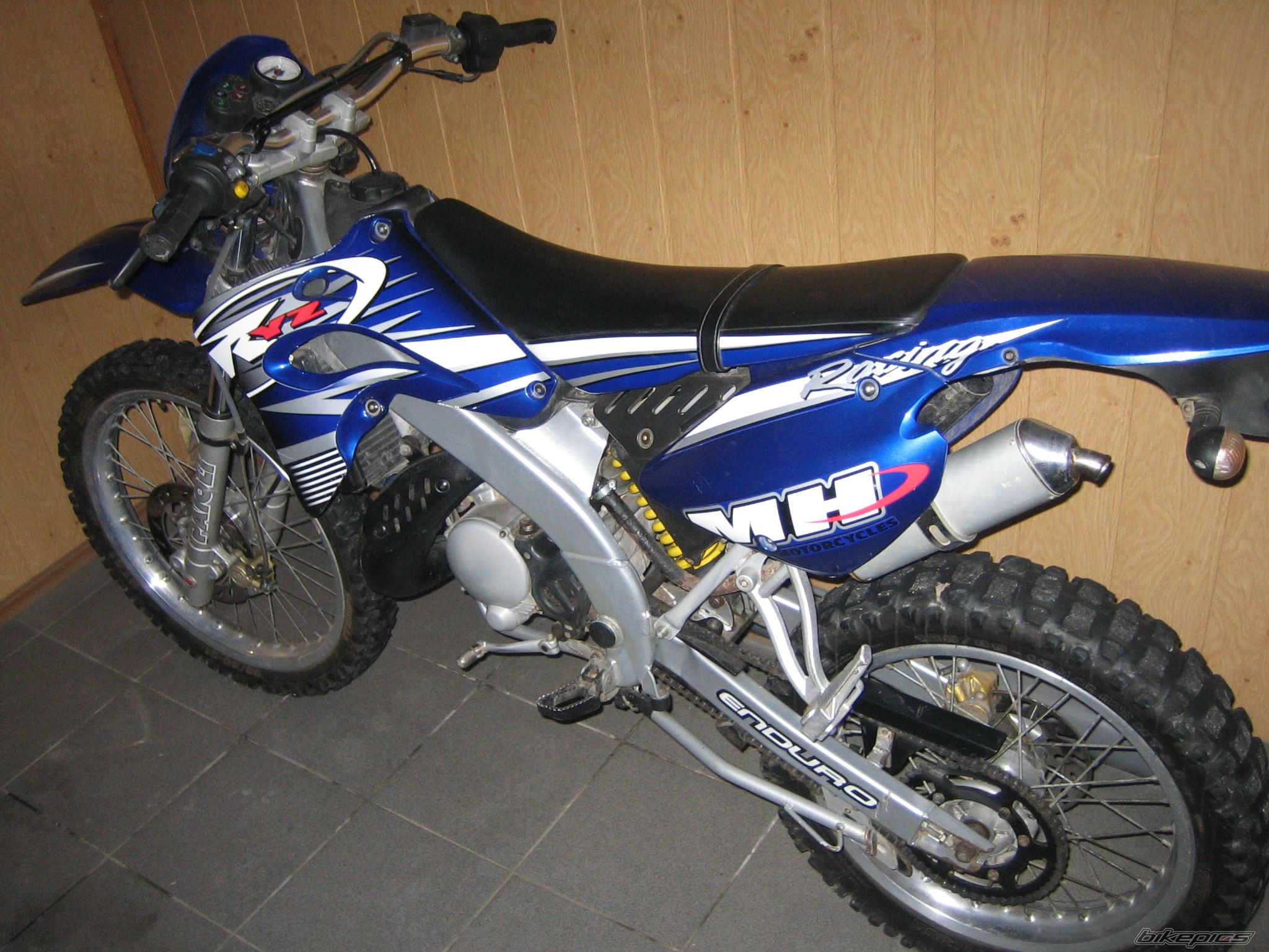 2004 MOTORHISPANIA RYZ 50 | Picture 639241 motorcycle photo