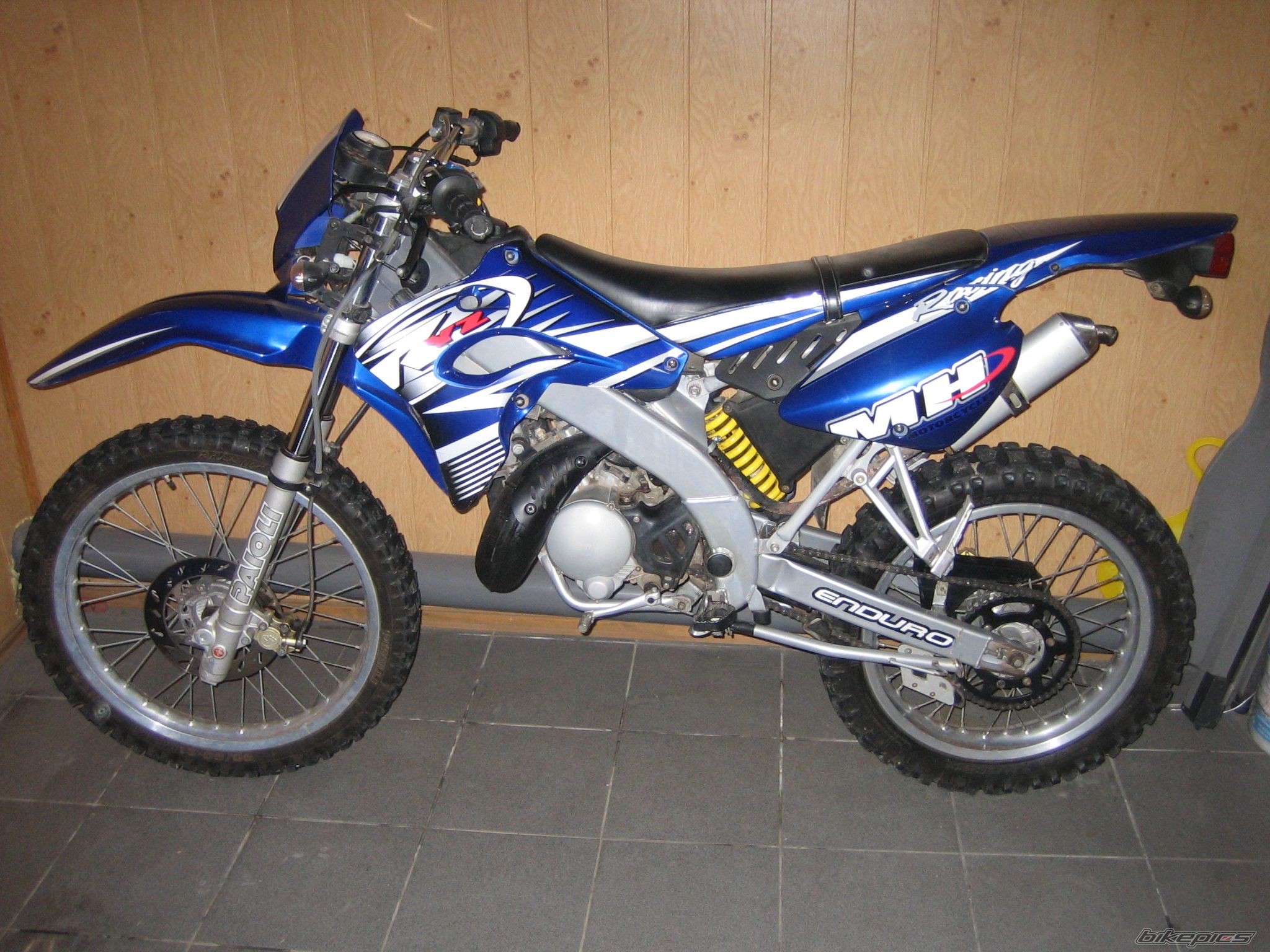 2004 MOTORHISPANIA RYZ 50 | Picture 639242 motorcycle photo
