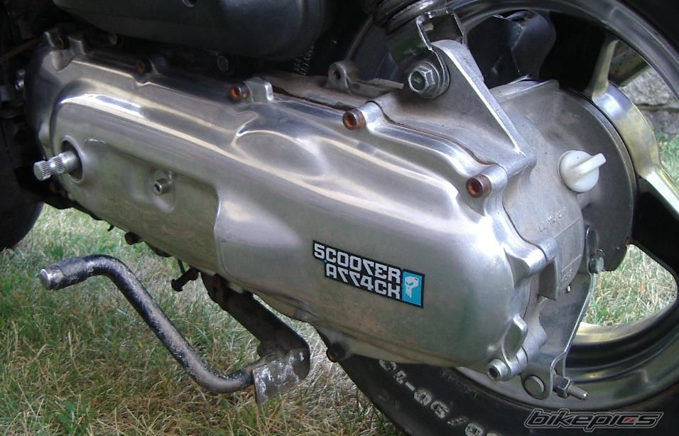 2002 YAMAHA SLIDER 50 | Picture 639417 motorcycle photo