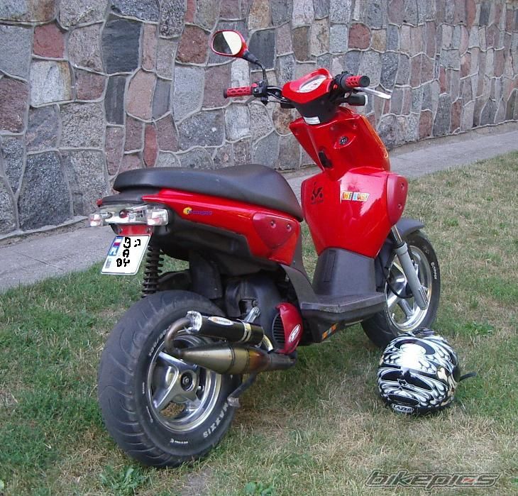 2002 YAMAHA SLIDER 50 | Picture 639420 motorcycle photo