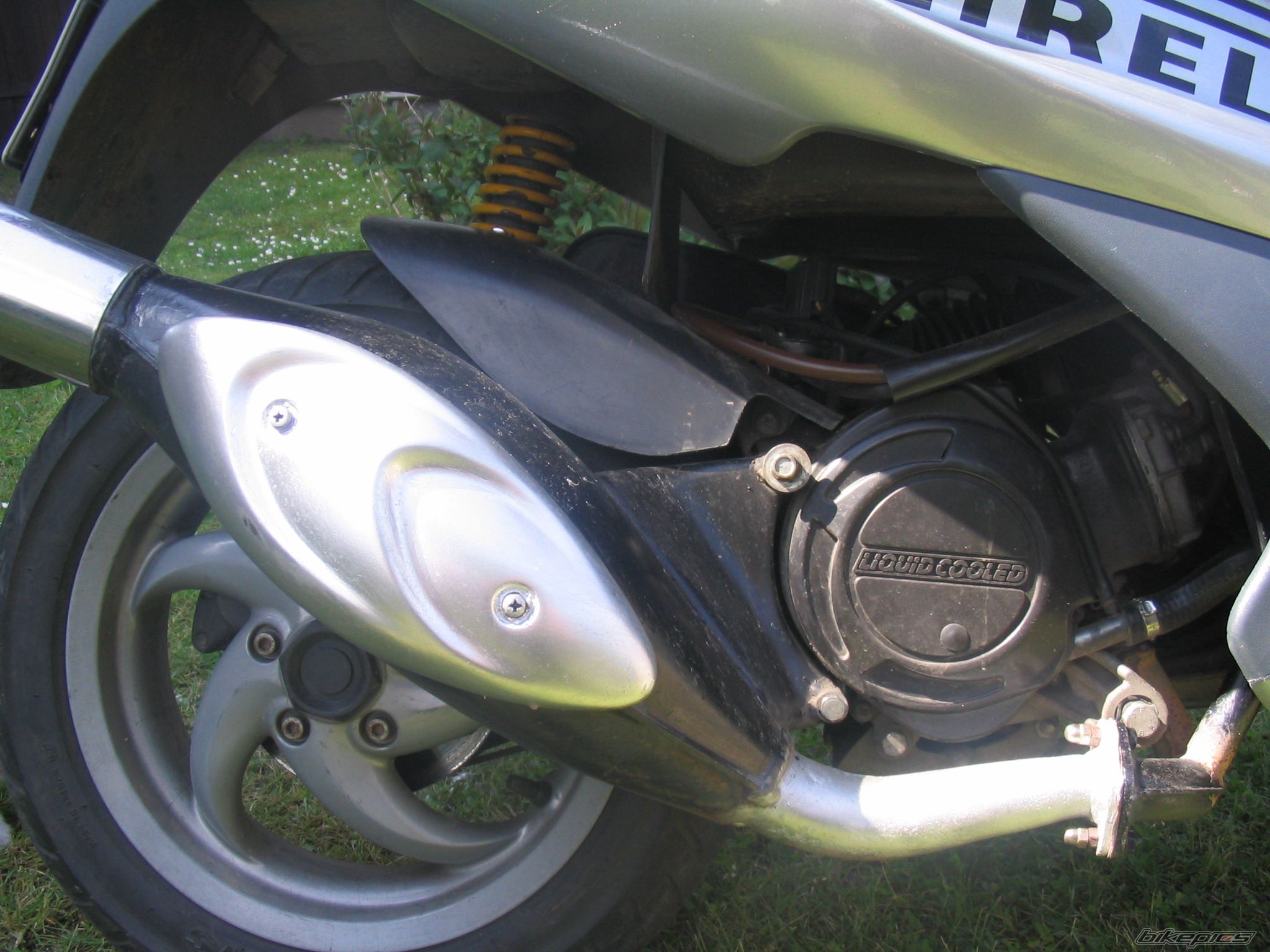 2001 GILERA RUNNER 50 | Picture 639427 motorcycle photo