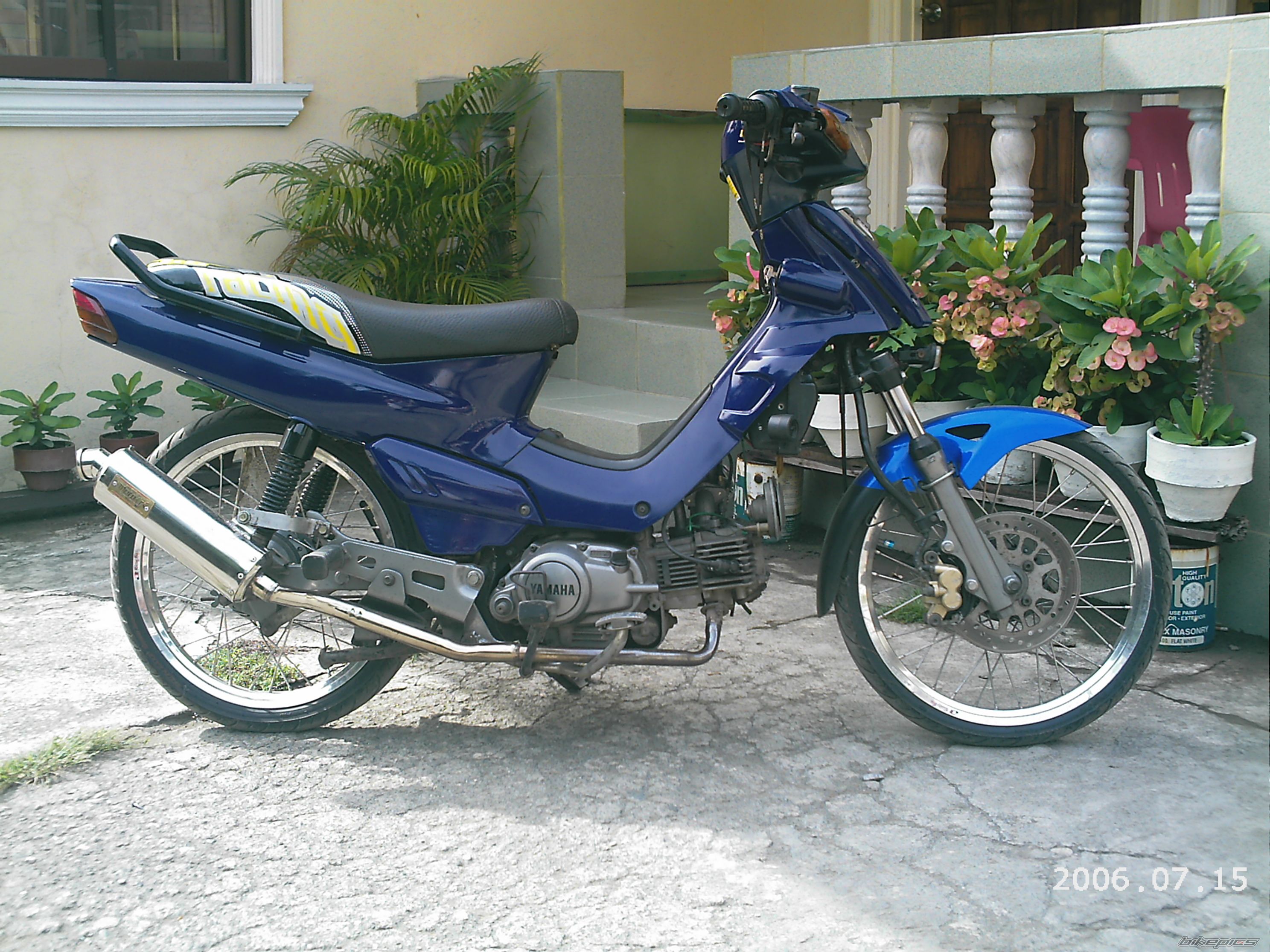 1998 YAMAHA CRYPTON R 105 | Picture 639515 motorcycle photo