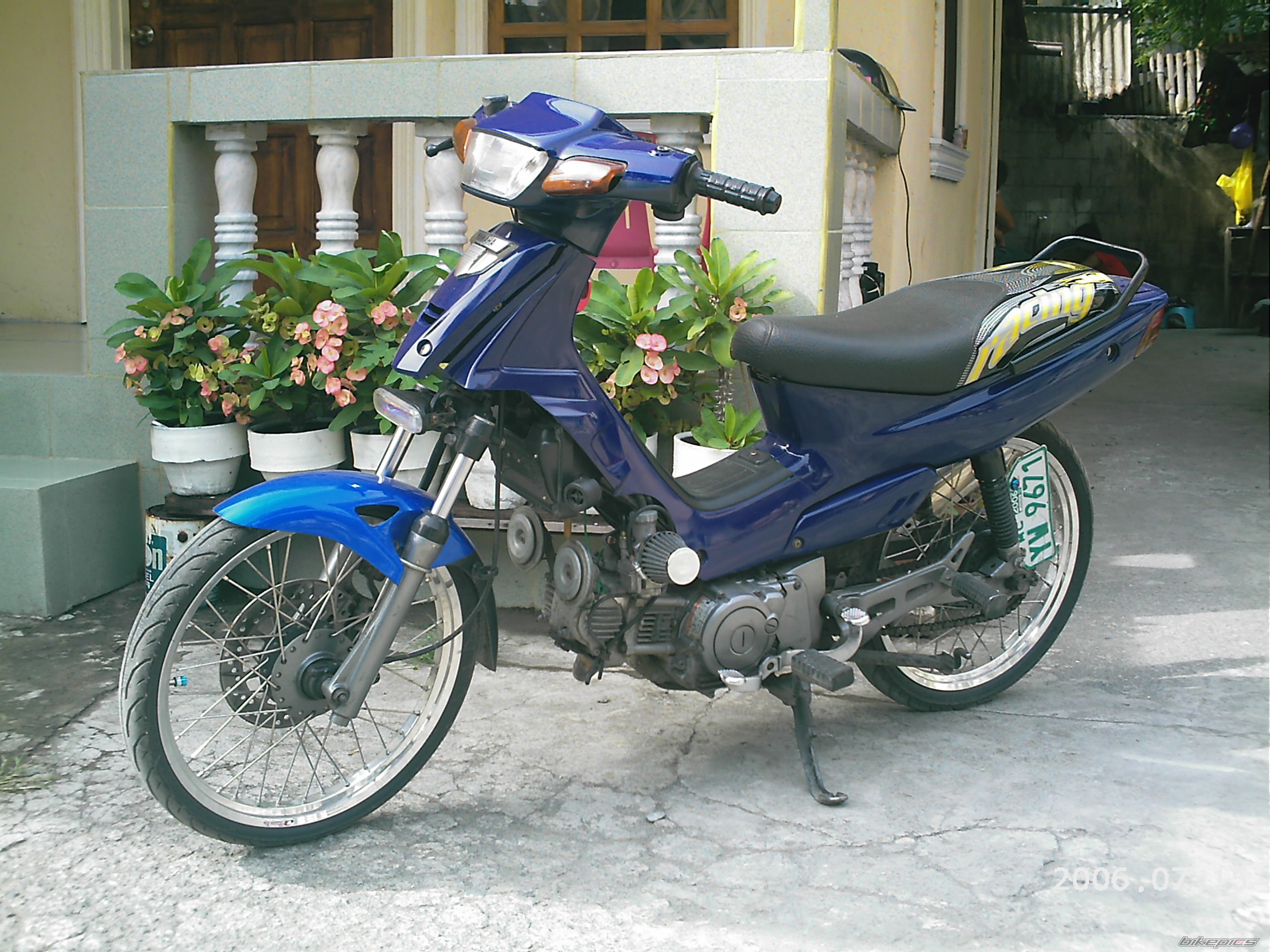 1998 YAMAHA CRYPTON R 105 | Picture 639516 motorcycle photo